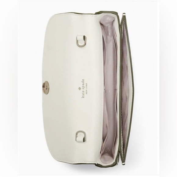 Kate Spade Kristi chain flap crossbody - Picture 3 of 7